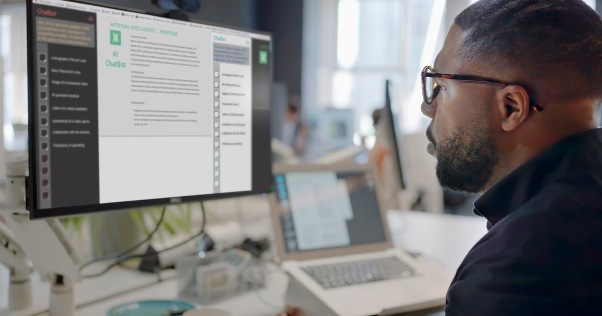 Anthropic: Νωρίς για επίδραση του AI στις θέσεις εργασίας