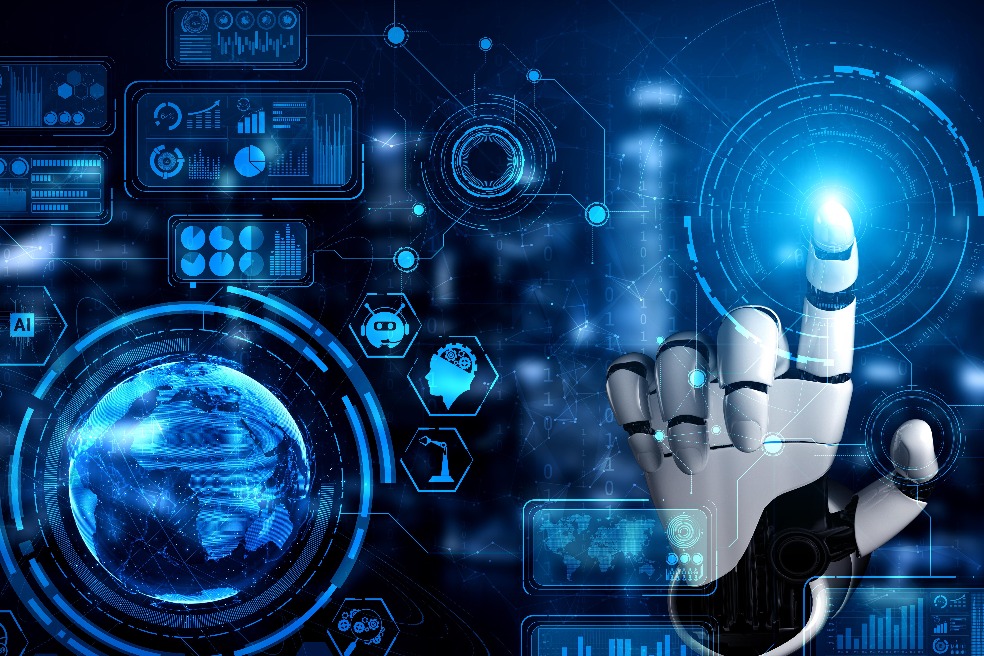 Η τεχνητή νοημοσύνη αναδιαμορφώνει την επιχειρηματικότητα