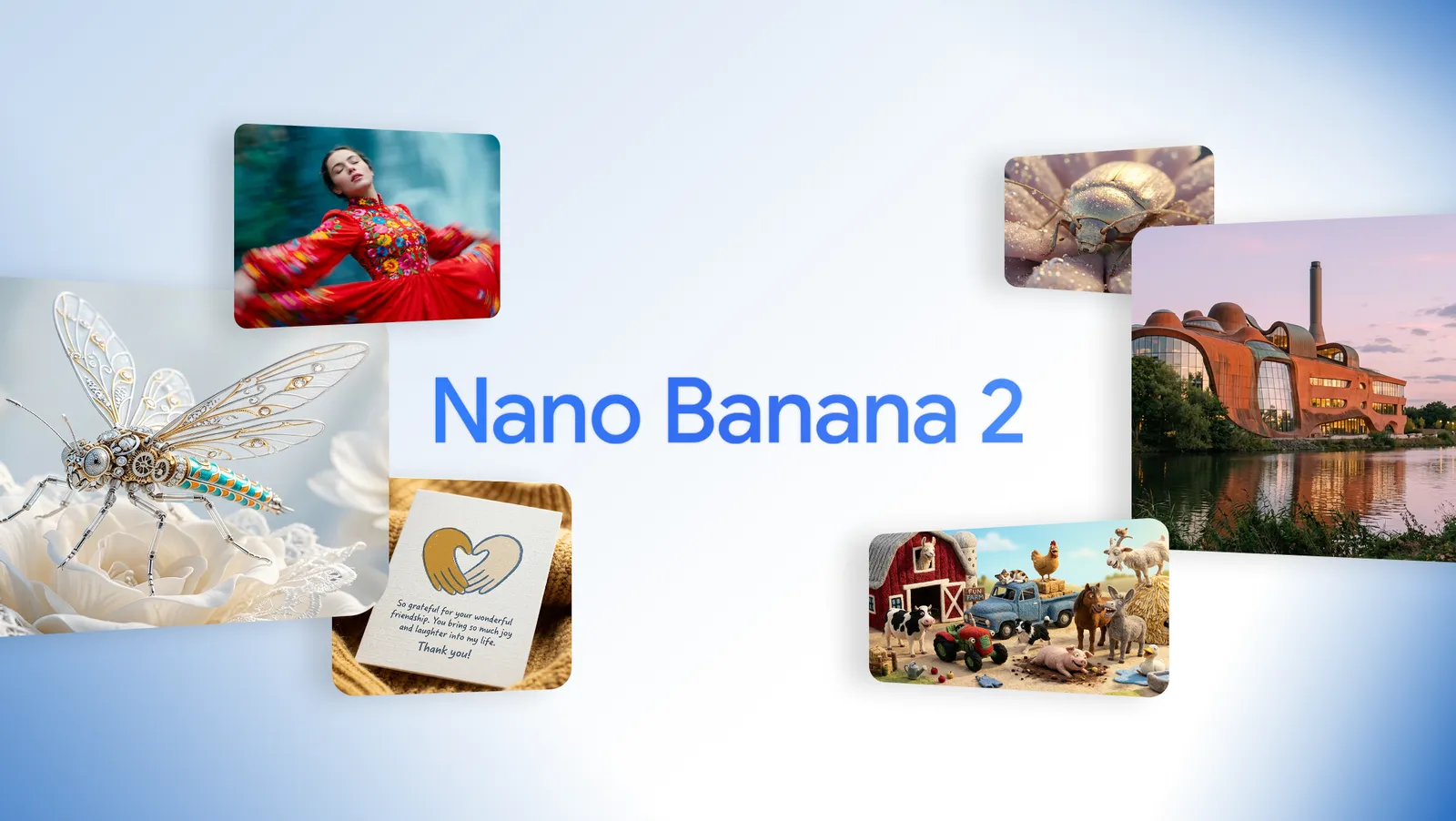 Nano Banana 2: Η Google κατακτά την κορυφή στην AI