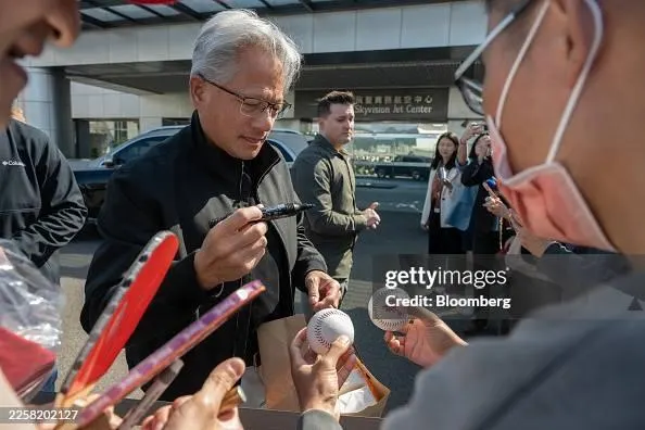 Nvidia: 53 δισ. δολάρια σε AI startups και η στρατηγική